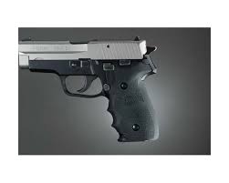 Perhaps this has evaded your radar or you were simply too caught up in the polymer debate. Hogue Handle For Sig Sauer P228 P229 With Finger Grooves Sportshooter De