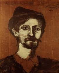 特価】 ≪ モーリス・ユトリロ ≫ オリジナルリトグラフ【石版画】 1966年 GALERIE PAUL PETRIDES MAURICE  UTRILLO モーリス ユトリロ（Maurice Utrillo）「煙突のある街角（ユトリロⅤ）」リトグラフ 絵画買取・販売の小竹美術