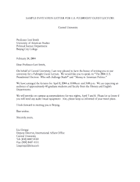 Invitation letter for visa sample letter from lh3.googleusercontent.com. 7 Printable Business Invitation Letter Sample Forms And Templates Fillable Samples In Pdf Word To Download Pdffiller
