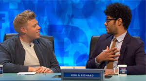 Jimmy carr hosts the big fat comedy panel shows that challenge a dazzling array of celebrity panellists about what they know and there's a lot of questions that need answering. Richard Ayoade Rob Beckett Claudia Winkleman Adam Riches 8 Out Of 10 Cats Does Countdown S11e05 Tvmaze
