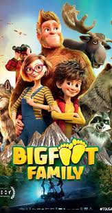 Bigfoot Family 2020 Imdb New Animation Movies Bigfoot New Family Movies
