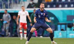 Inter milan's skriniar with a touch and volley lewandowski would be proud of! Yk1abte64jrczm