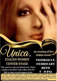Italian Concert: Unica