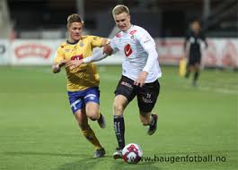 Lars bohinen former footballer from norway central midfield last club: Haugen Fotball