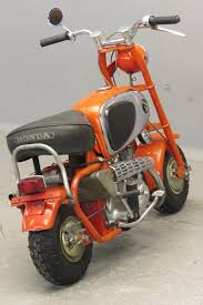 For 2022, the monkey abs gets a new engine with higher compression, the same as in our 2022 grom. Honda 1966 Monkey Bike 2709 Yesterdays