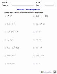 Simplifying Rational Exponents Worksheet Elegant 12 Best Of Rational Exponents Worksheets With In 2020 Exponent Worksheets Exponents Scientific Notation Worksheet