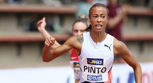 Der muselmann klaut unsere frauen und ***** unsere arbeitsplätze! Mihambo Pinto Und Lita Baehre Beweisen In Leverkusen Olympia Form Leichtathletik De