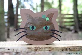 Kostenlose tier ausmalbilder und malvorlagen. Plotterdatei Katze Sterne Laterne Kerstinbremer De