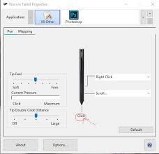 If you are attempting to make a different pen work with a tablet which isn't supported, you will not be able to sync the two. Wacom Stylus Scrolls Rather Than Drawing From Stylus In Photoshop Microsoft Community