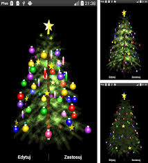 This wallpaper will bring the joy and happiness of christmas into your hearts with the lovely fireplace and all the carols even santa clauses takes a break to warm up. Christmas Tree 3d By Zbigniew Ross Live Wallpaper For Android Christmas Tree 3d By Zbigniew Ross Free Download For Tablet And Phone