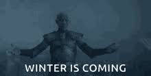 Maybe you would like to learn more about one of these? Winter Is Coming Gifs Tenor