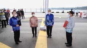 Related searches for kl to johor: Agreement For Kl 8211 Singapore High Speed Line Expected By Year End International Railway Journal
