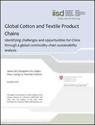 Cotton country marine is a small town, family owned business. Global Cotton And Textile Product Chains Identifying Challenges And Opportunities For China Through A Global Commodity Chain Sustainability Analysis International Institute For Sustainable Development