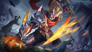 Pin On Wallpaper Mobile Legends Hd