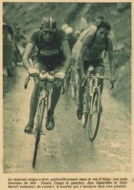 Resultado de imagen de fausto coppi 1949