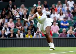 Serena williams was on a quest to make history at wimbledon this year. Smf6qiz Nolzkm