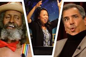 Interview: 'The Eric Andre Show''s Recurring Characters