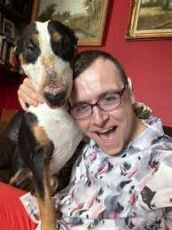 I love my dog ​​very much. If you love dogs, tell me in the comments 🥲💯