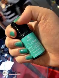 Tried And Tested Alessandro Striplac Easy Diy Gel Uv Nail Polish