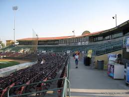 San Manuel Stadium San Bernardino California