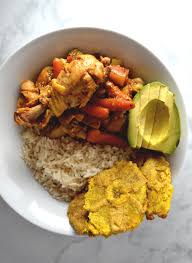 Everywhere you go this is the one of the main dishes that is served. Pollo Guisado Puerto Rican Chicken Stew Delish D Lites