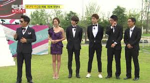 The setting of the show is inside an animal kingdom. Running Man Ep 207 Bignose Friends Shilpae