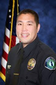 Irvine Police Department award recipients