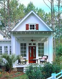 Southern country cottage house plans southern plantation cottage. Cottage Of The Year Coastal Living Southern Living House Plans