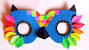 Full Face Simple Mask Design