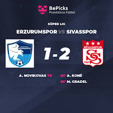 6,038 likes · 581 talking about this. Erzurumspor Vs Sivasspor Predictions Preview And Stats