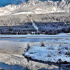 Nach Dem Regen Der Schnee Es Chunnt Scho Guet Arosalenzerheide Heidsee Spiegelung See Winter Rothorn Natural Landmarks Instagram Landmarks