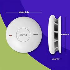 China manufacturer price ce rohs certification carbon monoxide detector and smoke co combination alarm for house guard. Elvicto Combination Photoelectric Smoke Carbon Monoxide Detector 10 Year