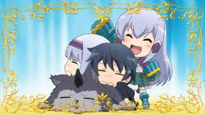 Image Result For Isekai Wa Smartphone To Tomo Ni Characters Anime Chibi Japanese Animation Anime
