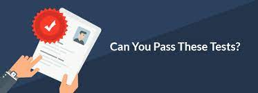 We did not find results for: 6 Tests Your Employment Screening Program Must Pass