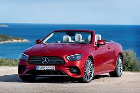 Interior active ambient lighting not only sets the mood, it also supports the driver assistance features or signals interactions with the. Meet The 2021 Mercedes E Class Coupe And Cabriolet Carbuzz