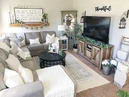 50 Beautiful Small Space Living Room Decoration Ideas Sweetyhomee Farm House Living Room Living Room Sectional Sectional Living Room Small