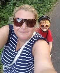 A big thank you to Mark and his family for donating this E assist Van Raam  Velo Plus wheelchair transporter.I drove over to Milton Keynes at the  weekend to collect it. It