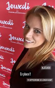 Ravie d'avoir repris l'animation du Panorama de l' Hippodrome  ParisLongchamp pour une nouvelle soirée #B2B by ParisLongchamp et France  Galop