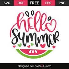 Download Free Summer Svg Cut File Lovesvg Com