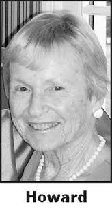 MARCIA HOWARD Obituary (2017)