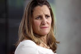 Sue Trudeau — Trudeau for Treason