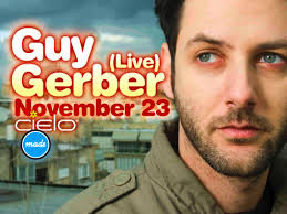 Made Event presents Guy Gerber