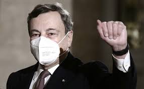 Published wed, feb 3 20215:00 am estupdated wed, feb 3 20218:11 am est. Mario Draghi Sworn In As Italy S New Prime Minister