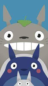 Choose the totoro phone wallpaper, you like and decorate your desktop, laptop or smartphone screen with them. Artstation My Neighbor Totoro Phone Hd Wallpaper Ray Casimiro