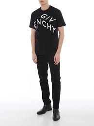 Great savings & free delivery / collection on many items. Givenchy T Shirt Schwarz T Shirts Bm70yc3002004