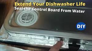 How to mount a dishwasher on a quartz countertop. How To Mount A Dishwasher Under Granite Counter Top Youtube