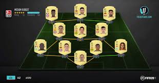 Now a third wolf receives a special flashback sbc: Fifa 20 Bundesliga Squad Guide