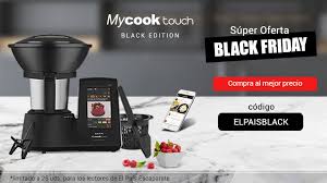 Es uno de las robots multifunción preferidos de los compradores, con un buen precio y características únicas como sus programas preinstalados, múltiples funciones y libro con más de 100 recetas. Ofertas De Black Friday En Los Nuevos Robots De Cocina Taurus Escaparate El Pais