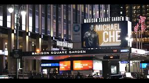 We did not find results for: Madison Square Garden And Chase Bank In That Damn Michael Che S01e06 Only Built 4 Leather Suits 2021