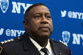 NYPD embroiled in high-level shakeup amid sexual misconduct claims, Eric  Adams probe